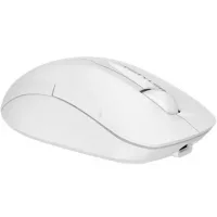 Мышь A4Tech Fstyler FG15CS Air2 (белый) фото 1